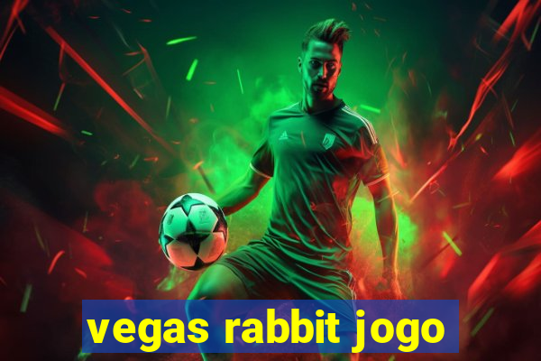 vegas rabbit jogo